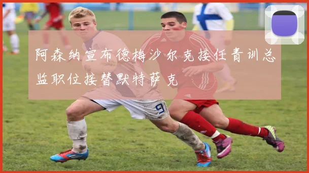 阿森纳宣布德梅沙尔克接任青训总监职位接替默特萨克